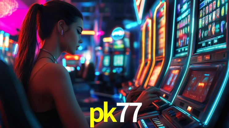 pk77 App